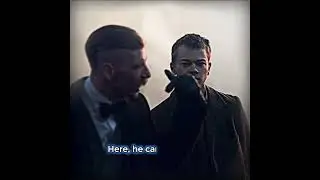 PEAKY BLINDERS : I CAN TELL THE TIME #movie #clips