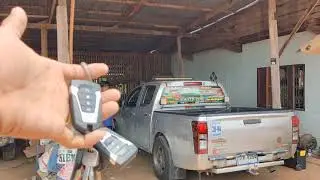 Isuzu 1.9 ปี 2018 สตาร์ทด้วยรีโมท