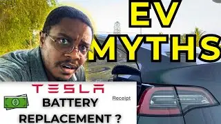 Thinking About Buying An EV? Don&rsquo;t Let These Myths Fool You!