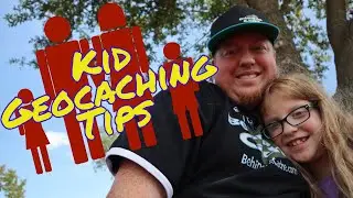 Kid Geocaching Tips (GCNW)