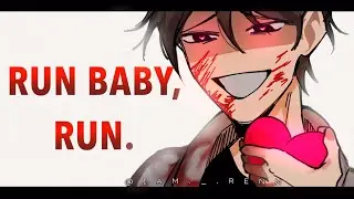 RUNRUNRUN (short meme/animatic)
