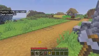 Minecraft island 1