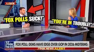 Vance STUNNED as Fox News DROPS BOMB on him