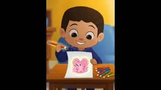The Magic Pencil Miracle ✨ | When Drawings Come to Life