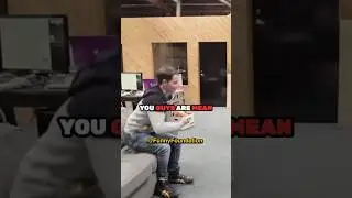 Тони Хинчклифф УНИЧТОЖИЛ Добоя и Тедди😩😭 | All Def Roast Me #комедия #killtony