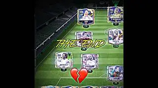 GOODBYE FC25 😭🔥#eafc24 #fifamobile #fifa #fifa23 #eafc #shorts