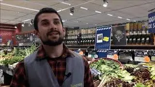 Reportage chez Biocoop Nevers