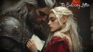 Dark Neoclassical Cello for Night Writing 🌹 The Balcony Letter (글쓰기와 몰입을 위한 다크 네오클래식)