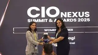 CIO Nexus Awards 2025 | Celebrating India&rsquo;s Top CIOs | Welcomhotel by ITC, Dwarka | EMPIRE FORUMS