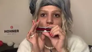 harmonica buzzz rhythm - Rachelle Plas