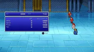 Final Fantasy I Pixel Remaster Playthrought Part 13 Chaos