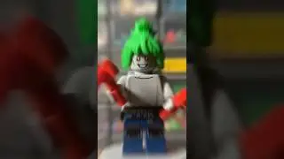 How to build Gyutaro from #demonslayer in #lego ! #anime #uppermoons #gyutaro #kny #2024