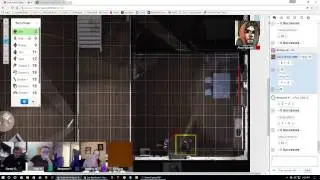 Tabletop Day 2017 Outbreak: Undead.. 2E Livestream - House on the Hill (Part 2)