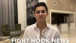 Albert Ochoa reality star turn Boxer now training with Bob Santos and ￼￼could face Robert Guerrero￼￼