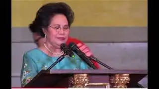 Best President We Never Had!💔 || Miriam  Defensor SANTIAGO