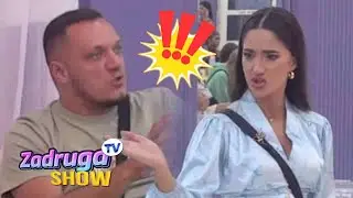 OVO PONIŽENJE ANĐELE ĐURIČIĆ GLEDATE NA SOPSTVENU ODGOVORNOST! Gastoz doživeo transfer blama!