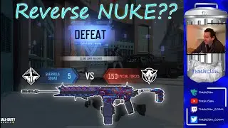 Reverse Nuke? PKMK2 Trashsmith teaser