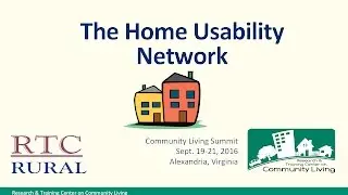 The Home Usability Network
