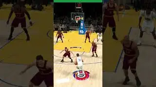 Stephen Curry crossover #nba #basketball #sports #music #nba2k21 #stephencurry