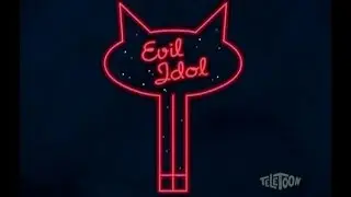 Atomic Betty Season 1 - Episode 26 - Evil Idol