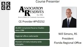 Why Obtain a Condo Reserve Study - Benefits & Myths - Association Reserves Will Simons