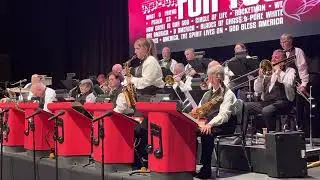 Big Sloppy Joe-Humboldt, Iowa Big Band
