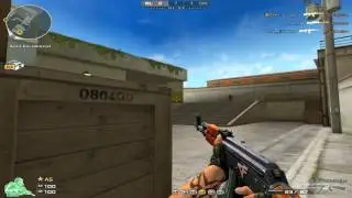 Scrim Frags #6 CFES