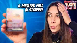 È SUCCESSO! I Migliori PULL di Sempre nella UPC di 151 di POKÉMON