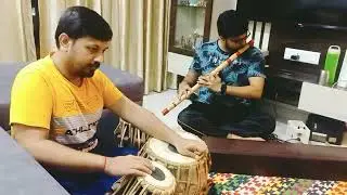 Flute Recital - Raag Maru Bihag | Dr. Himanshu Ginde