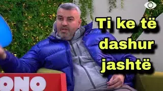 Rogerti nxierr sekretin Brikenës “Ti ke të dashur Jashtë” - Big Brother Vip Albania 5 