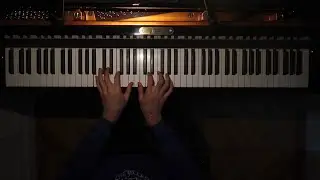 Open Arms - SZA, Travis Scott (Piano Version)