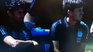 Alejo Sarco (AC): finalizzazione e rifinitura nella Seleccion sub17