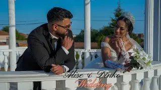 Alise & Dinko -Wedding- part -1 yabalchevo 26.07.2025