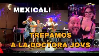 Doctora Jovs con Jorge Barba | En Mexicali