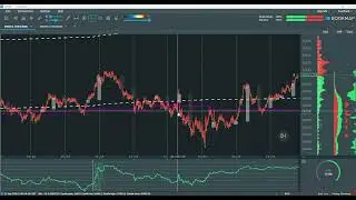 Three Key Elements to the Bookmap Chart - For the Orderflow Beginner Trader