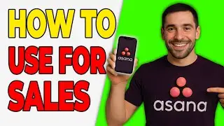 Как использовать Asana для отделов продаж (настройка воронки продаж)