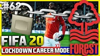 FIFA 20 | Lockdown Career Mode | #62 | Manchester City In The Semi + Arsenal Away!