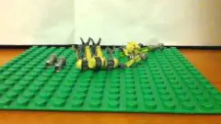 Annikin and PLO loon vs general grievous