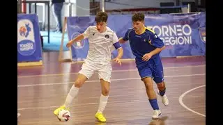 Quarti di Finale Under 17 - TDR C5 | Lombardia-Emilia Romagna 4-5