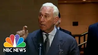 Will President Donald Trump Pardon Roger Stone After Prison Sentence? | NBC News