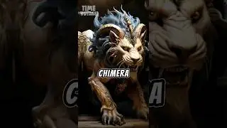 Chimera, The Monster That Existed in Greek Mythology #mythology #myth #chimera #history #greek