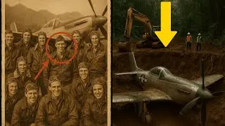 12 Pilots Lost in 1944 Found 81 Years Later &ndash; The Red Devil Secret