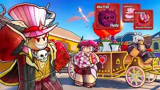 Valentine Event FULL GUIDE & Secrets | Blox Fruits