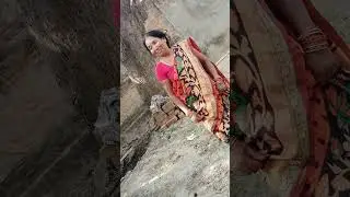 अपने ससुराल में बरतन की धुलाई एवं ननद भौजाई मे नोक झोक
