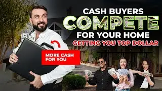 Multiple Cash Offers For Your Home
