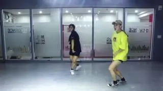 [엔와이댄스]얼반 Eric Bellinger - Love made Me Do It CHOREOGRAPH by CHEMI URBAN (송파댄스/문정댄스/건대댄스)