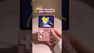 As a Sailor Moon fan I&rsquo;m obsessed 😍 #sailormoon #moonie #retrogaming #90skids