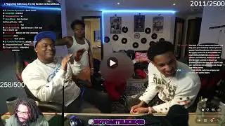 DUB CAN SING & MADE A SONG