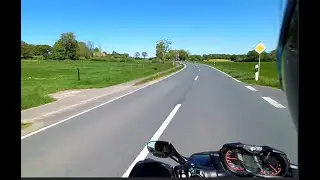 Fahrt zum Bikertreff Felsenmühle in Ochtrup - Auch einige 3-Räder da...