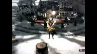 Harlem shake-Baaeur-Monster hunter tri Wii